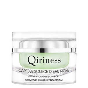 Caresse Source d'Eau Riche - Crème Hydratante Confort 50 ml