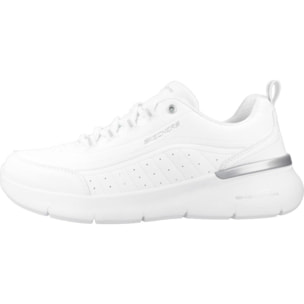 Sneakers De  Mujer Skech-air Dynamight Blanco