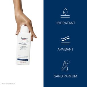 Dermocapillaire - Shampooing Calmant 5% d'Urée - Cuirs Chevelus Secs et Irrités 250 ml