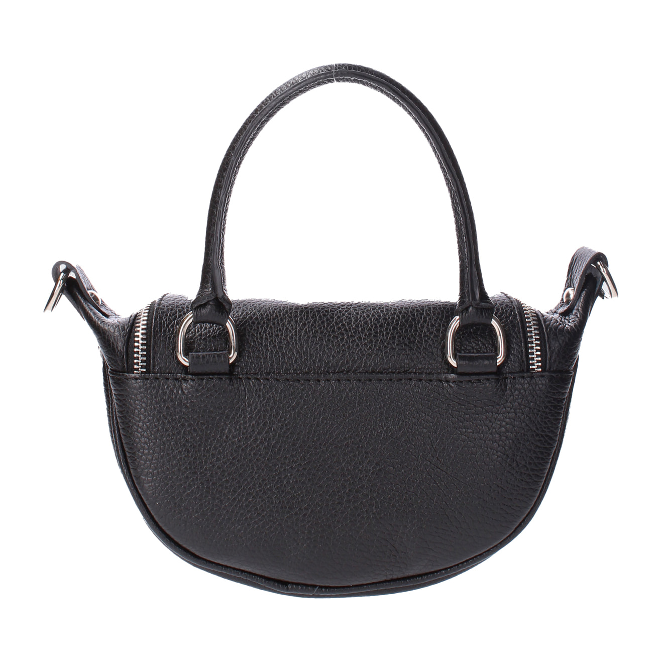 Borsa a mano Mae da donna In Vera pelle Made in Italy 26x13x8 cm