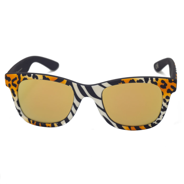 Gafas de sol Italia Independent Unisex 0090-ZEB-001