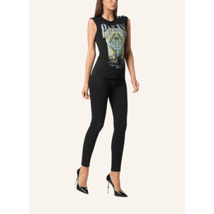 PHILIPP PLEIN Canotta RACING