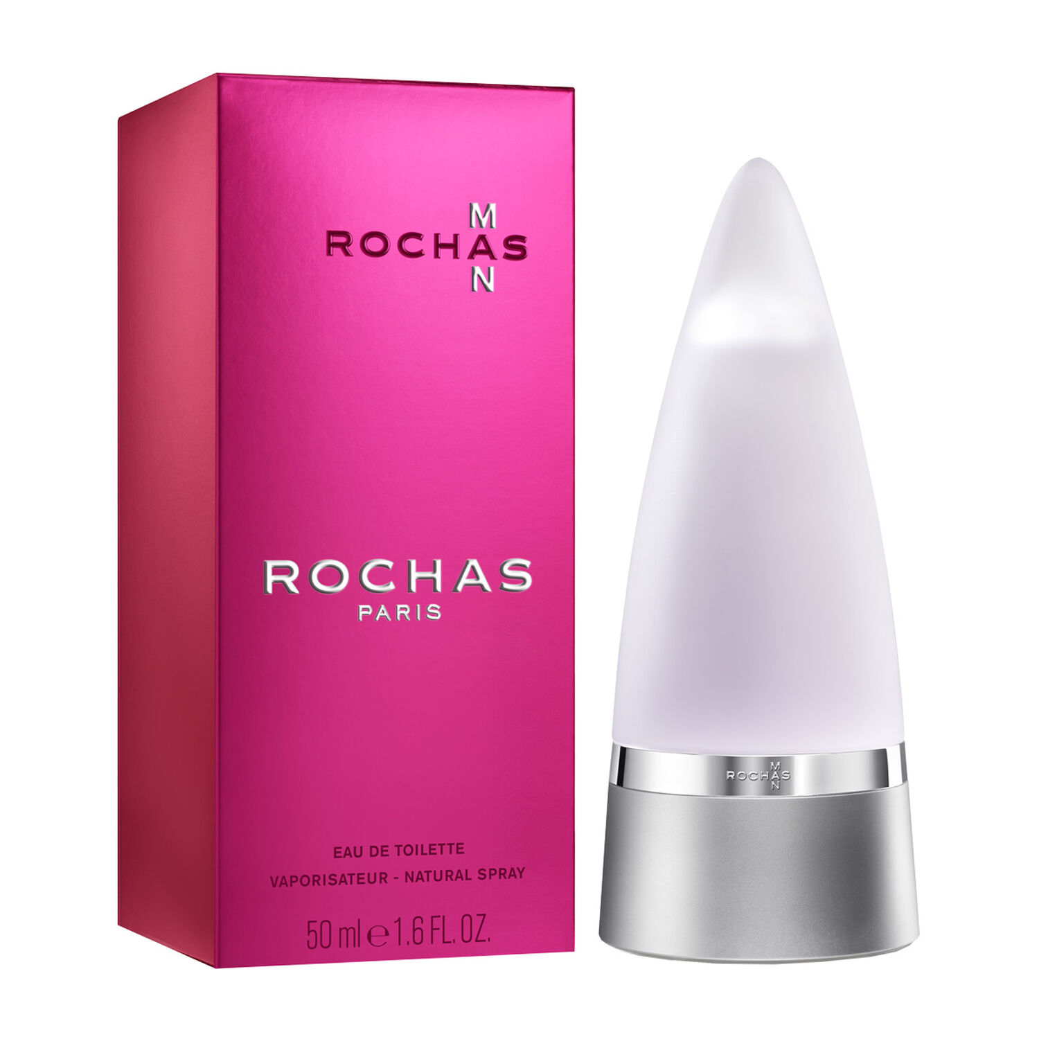 Rochas Man - Eau de Toilette