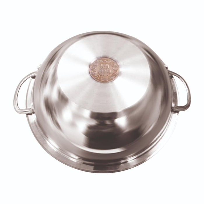 Wok - 4 pièces