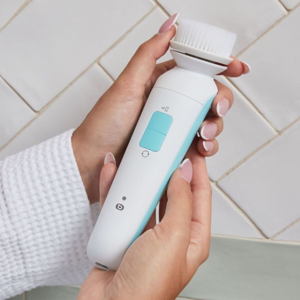 Brosse nettoyante visage ESSENTIELB EBF3