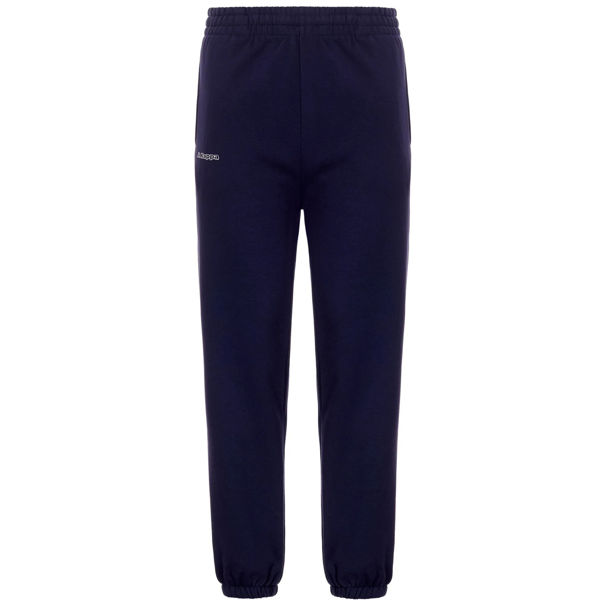 Kappa - Pantalones Mujer Azul - Logo Sea Or