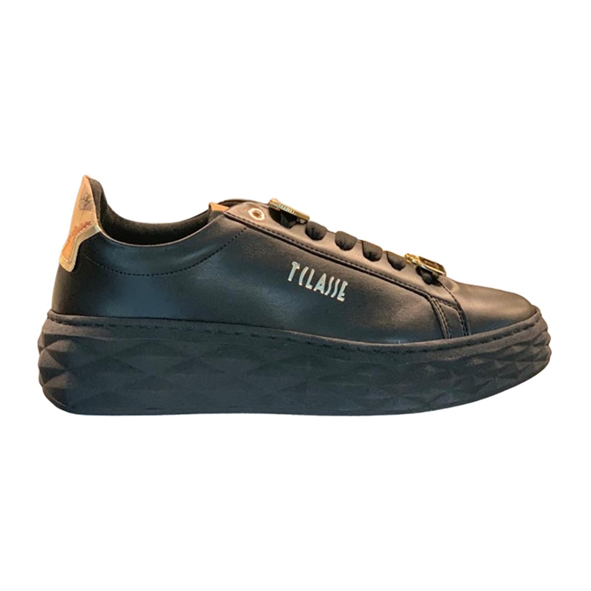 Alviero Martini 1a Classe Sneaker Donna Nero