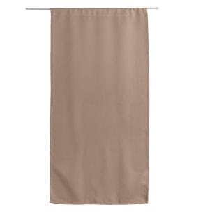 Rideau de porte occultant - Naturel