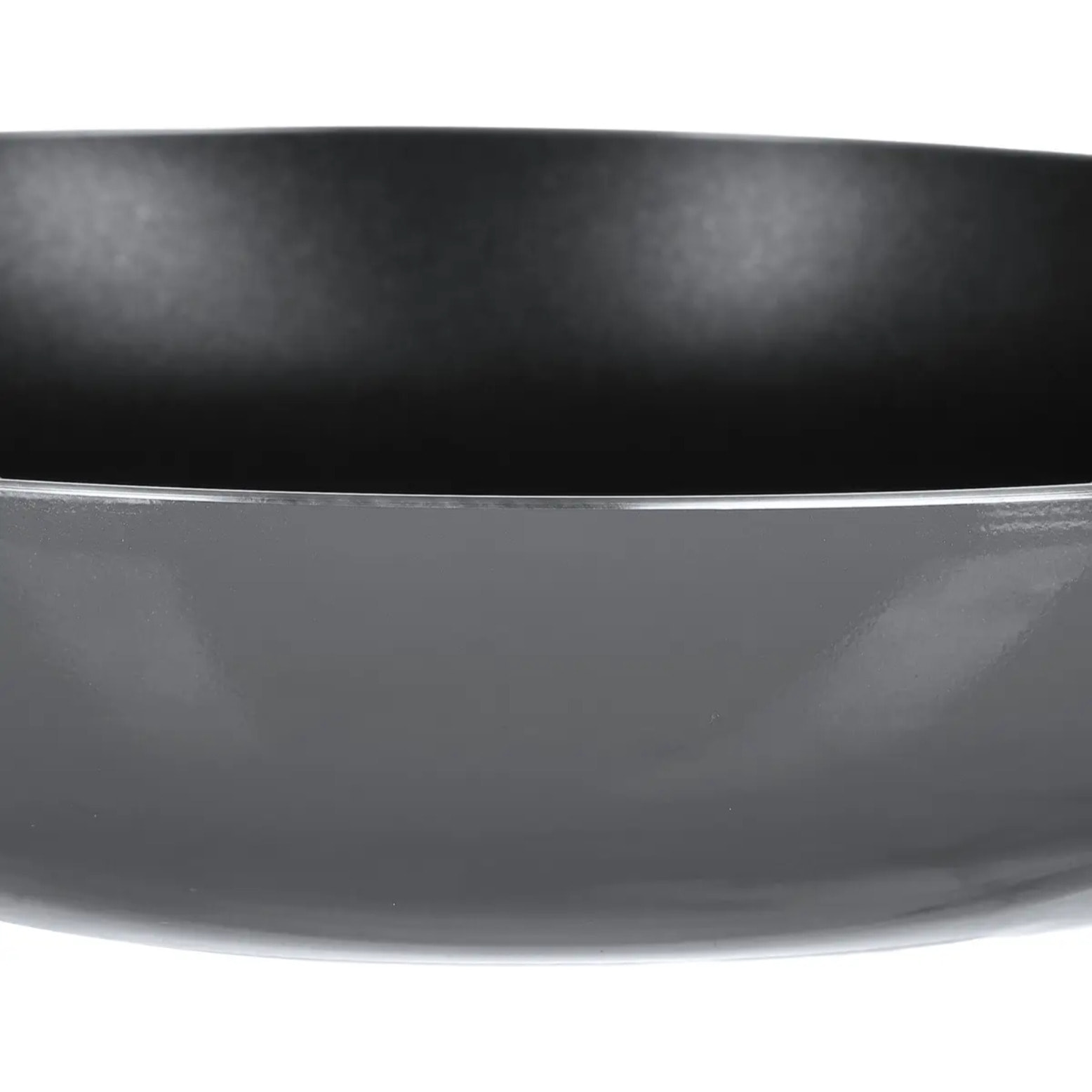 Poêle Neo D26cm aluminium gris