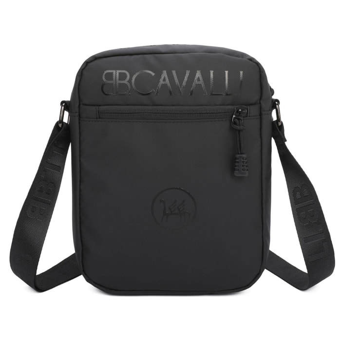 Borsa a tracolla  da uomo Pelle vegana Prodotto Vegano 19x26x8 cm