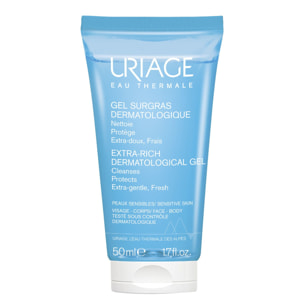 Gel Surgras Dermatologique - Moussant Nettoyant