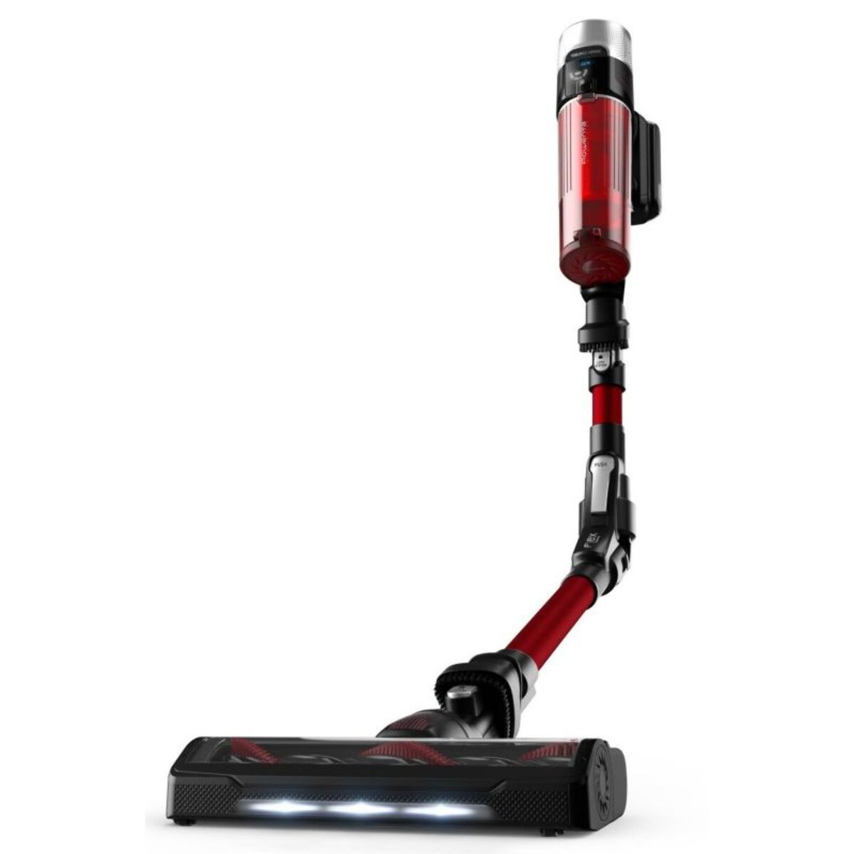 Aspirateur balai ROWENTA X Force Flex 9.60 Kit Animal RH2079WO