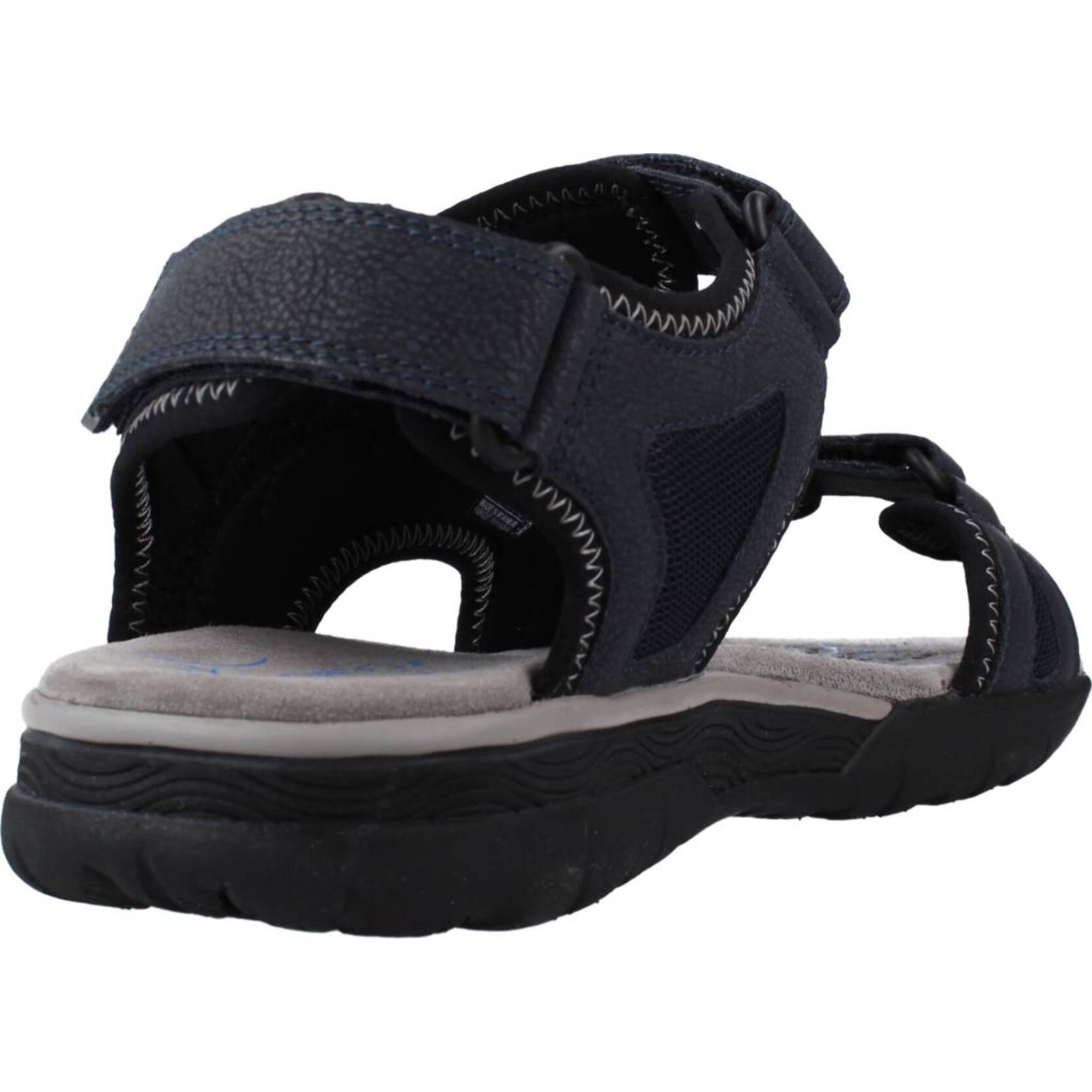 Sandalias Hombre de la marca GEOX  modelo U SPHERICA EC5 A Blue