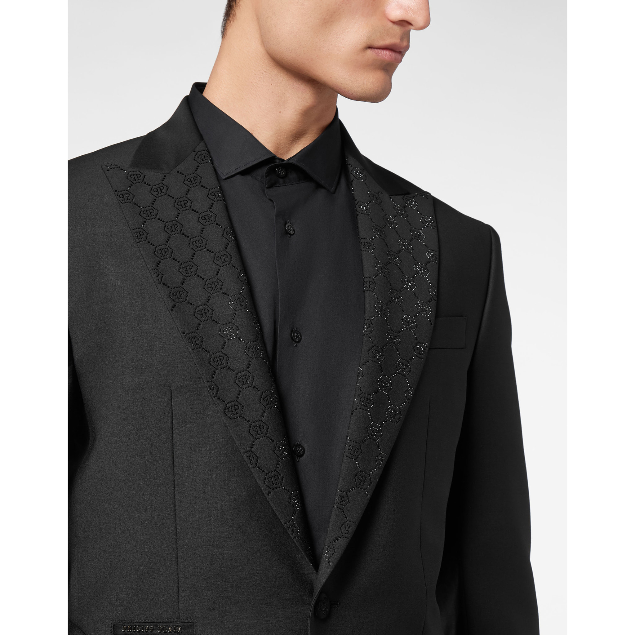 PHILIPP PLEIN Blazer MONOGRAM