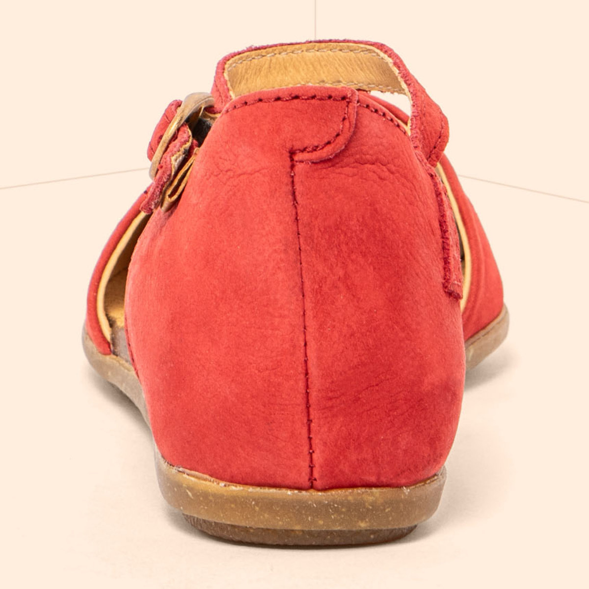 Sandalias ND54 NOBUCK TIBET/STELLA color Tibet