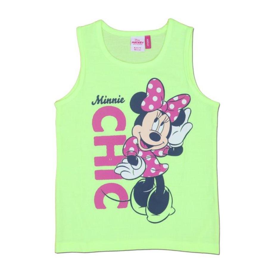 Completo Mare Minnie Lime Lei Disney Verde