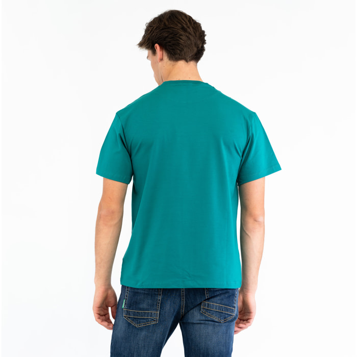 BIKKEMBERGS t-shirt uomo everglade