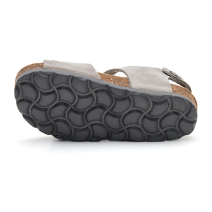Sandalia BILLOWY GRIS