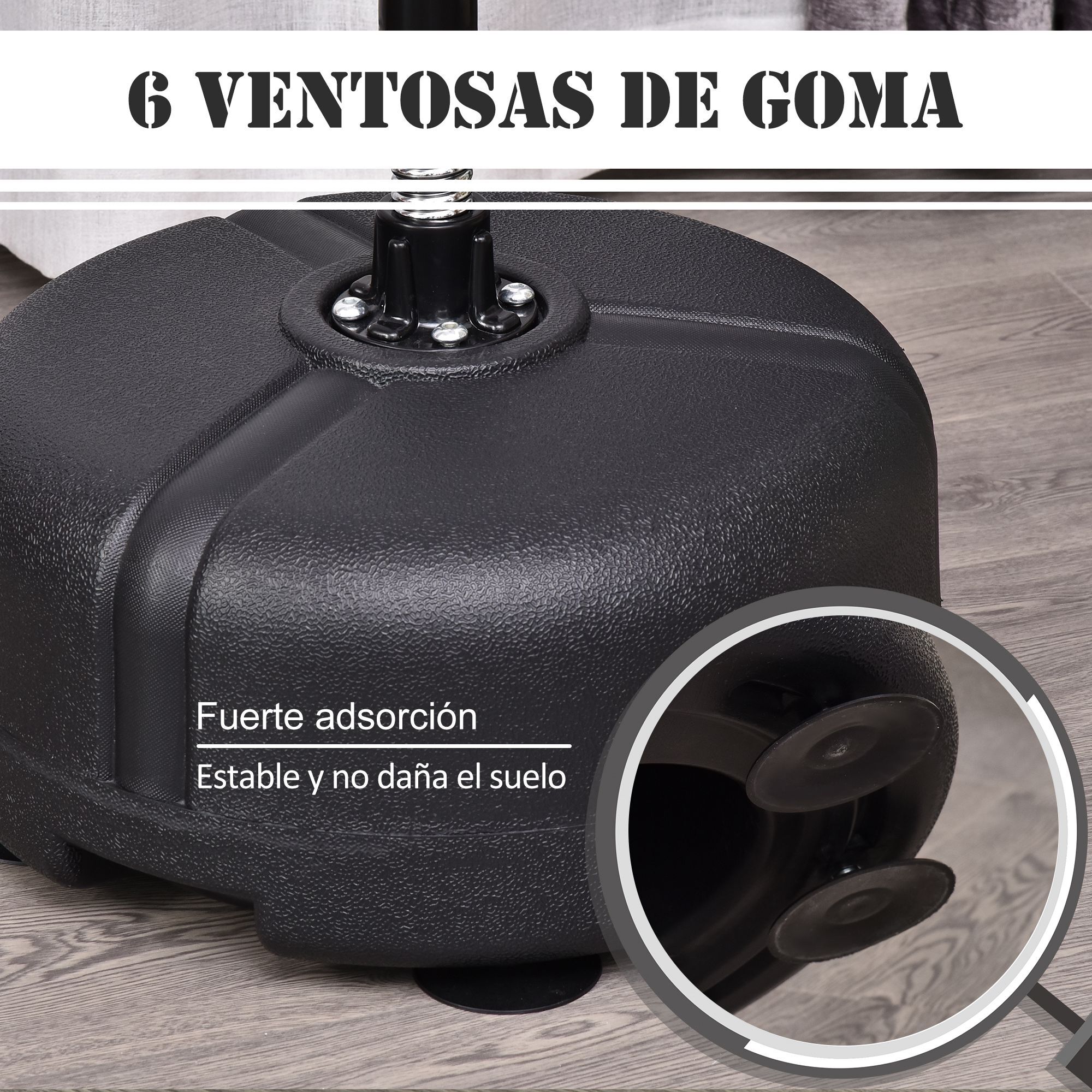 Pera de Boxeo con Soporte Acero PU PE Ã¤48x136-154 cm Rojo