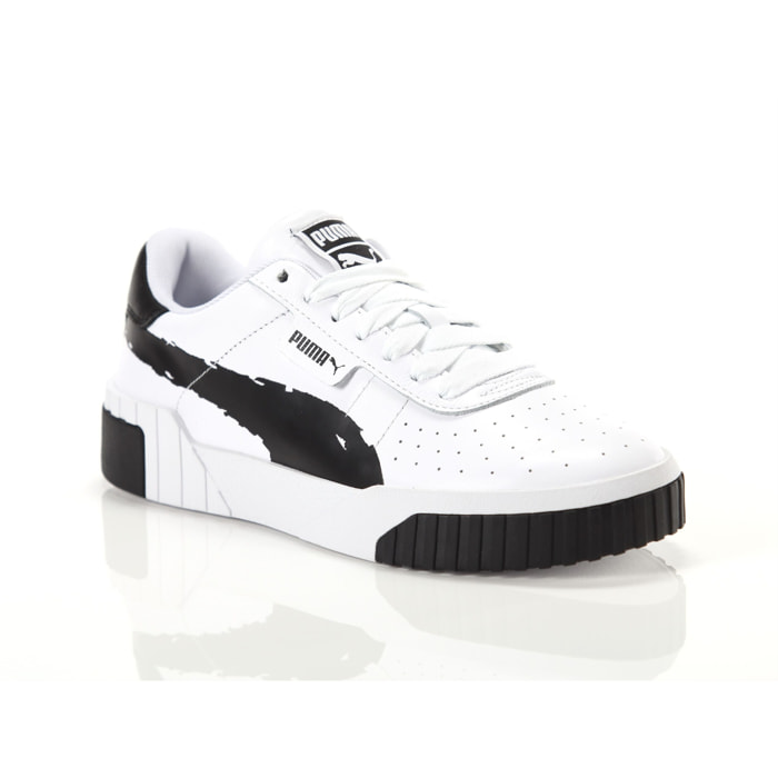 Sneakers Puma Cali Brushed Wmns Bianco