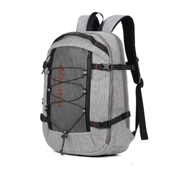 Zaino unisex Textile Prodotto Vegano 34,5x15x49 cm