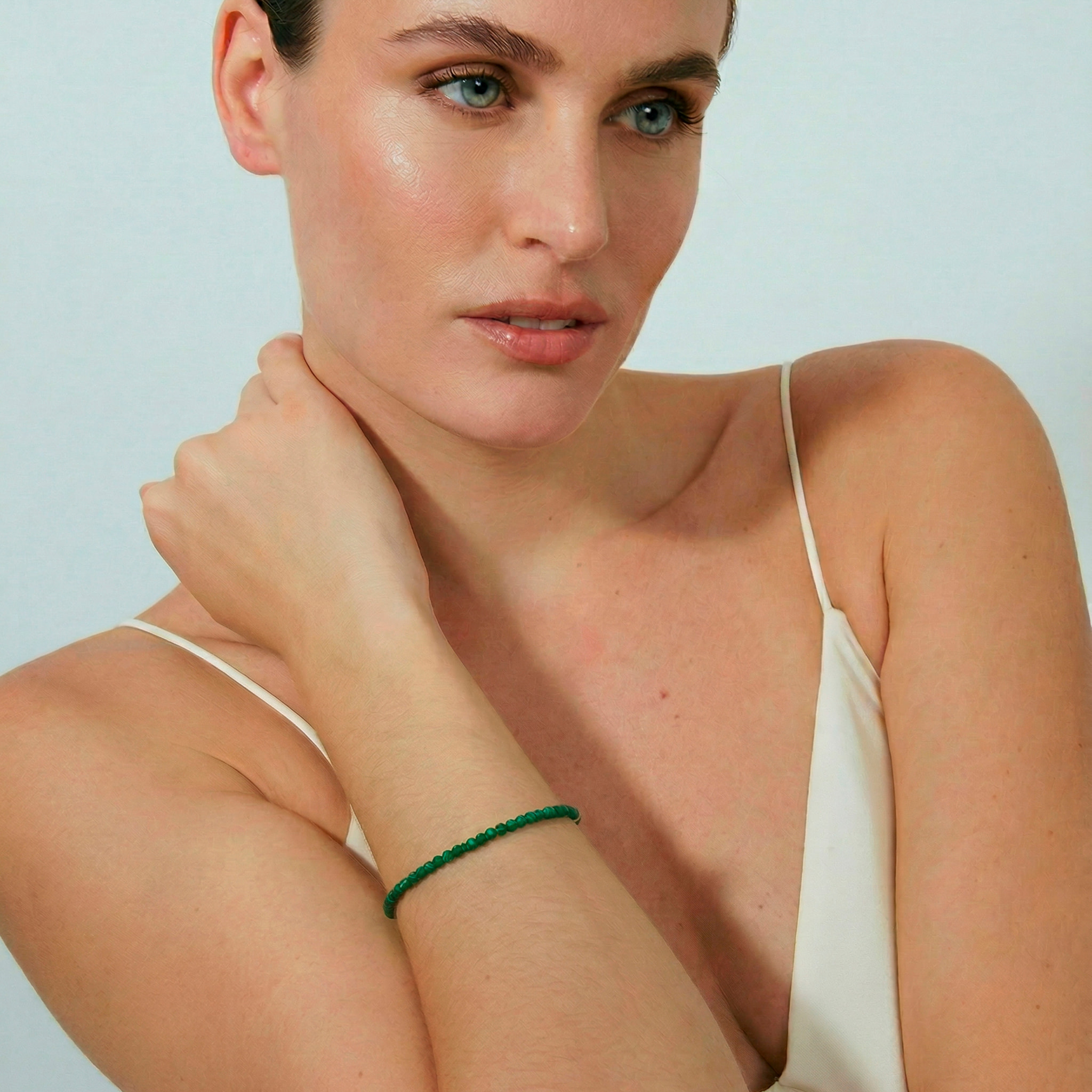 Pulsera Aming acabado oro amarillo 18k