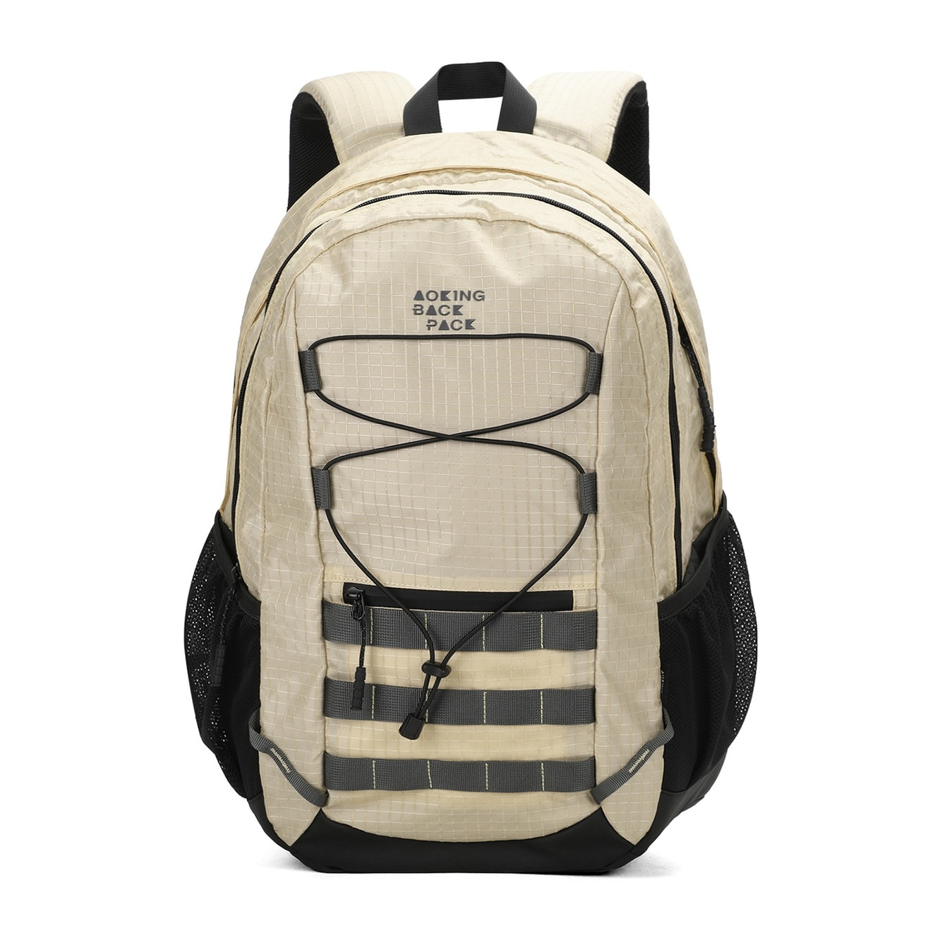 Zaino unisex Lumian - Poliestere - Casual - 36.0 x 17.5 x 50.5 cm
