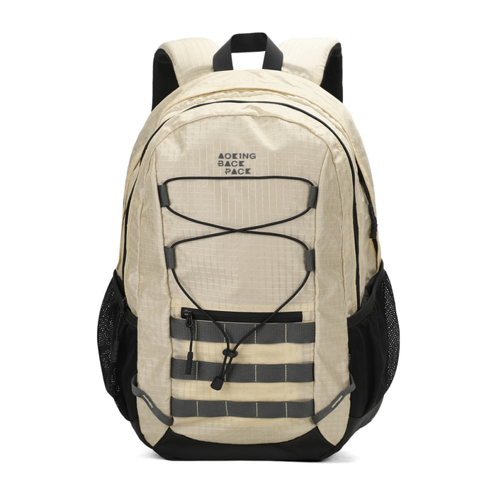 Zaino unisex Lumian - Poliestere - Casual - 36.0 x 17.5 x 50.5 cm