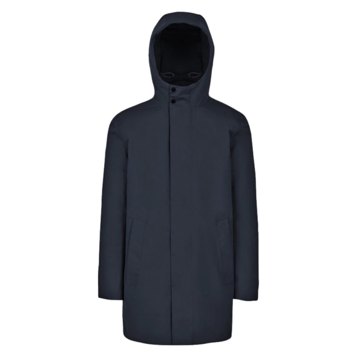 Abrigos Hombre de la marca GEOX  modelo M DORAY AZUL