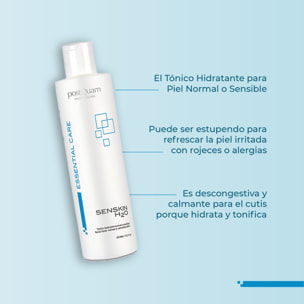 Tonico Hidratante Piel Normal O Sensible 250Ml