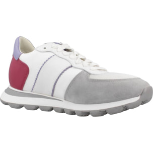 Sneakers de  Mujer de la marca GEOX  modelo D SPHERICA VSERIES BLANCO