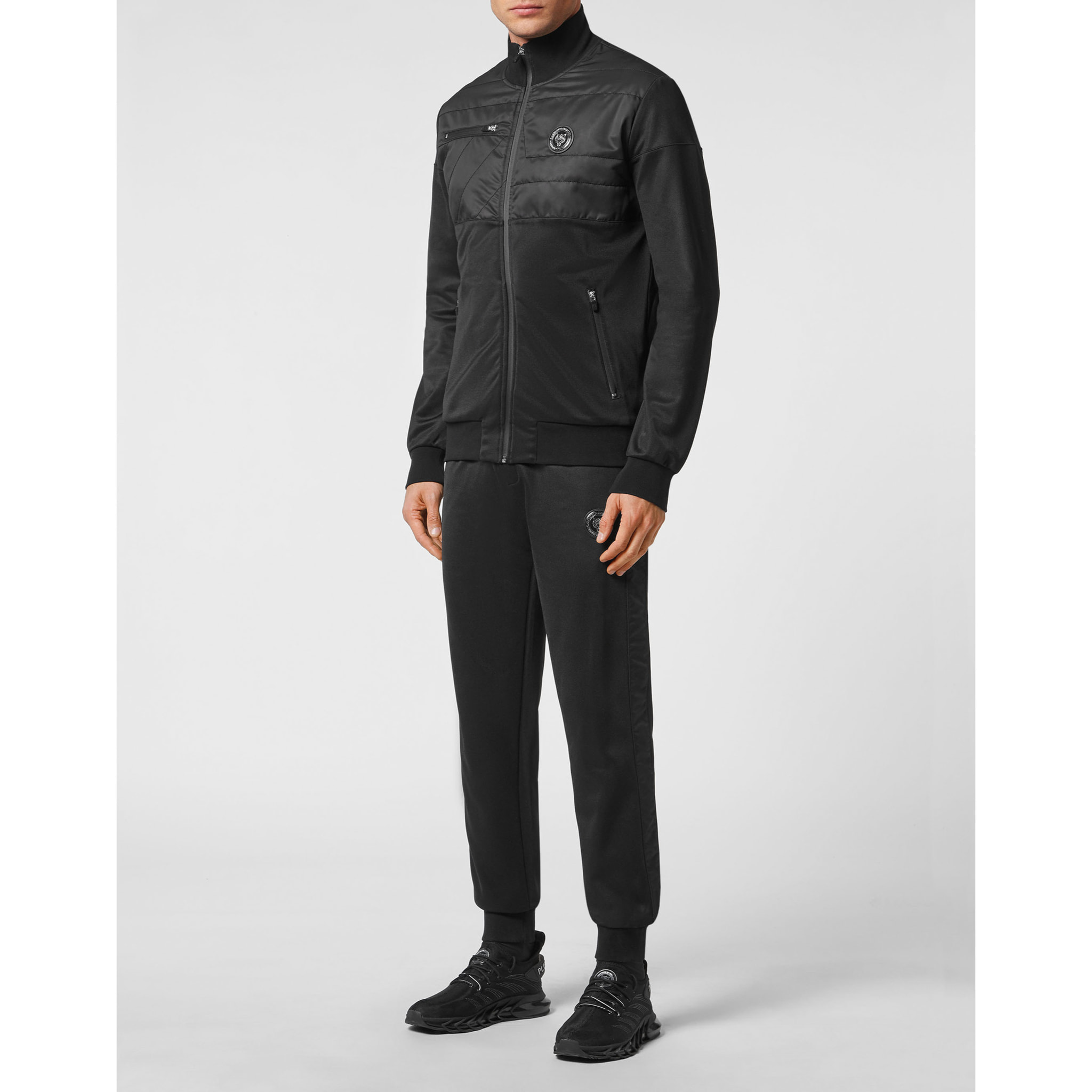 PLEIN SPORT Tracksuit: Top & Trousers TIGER