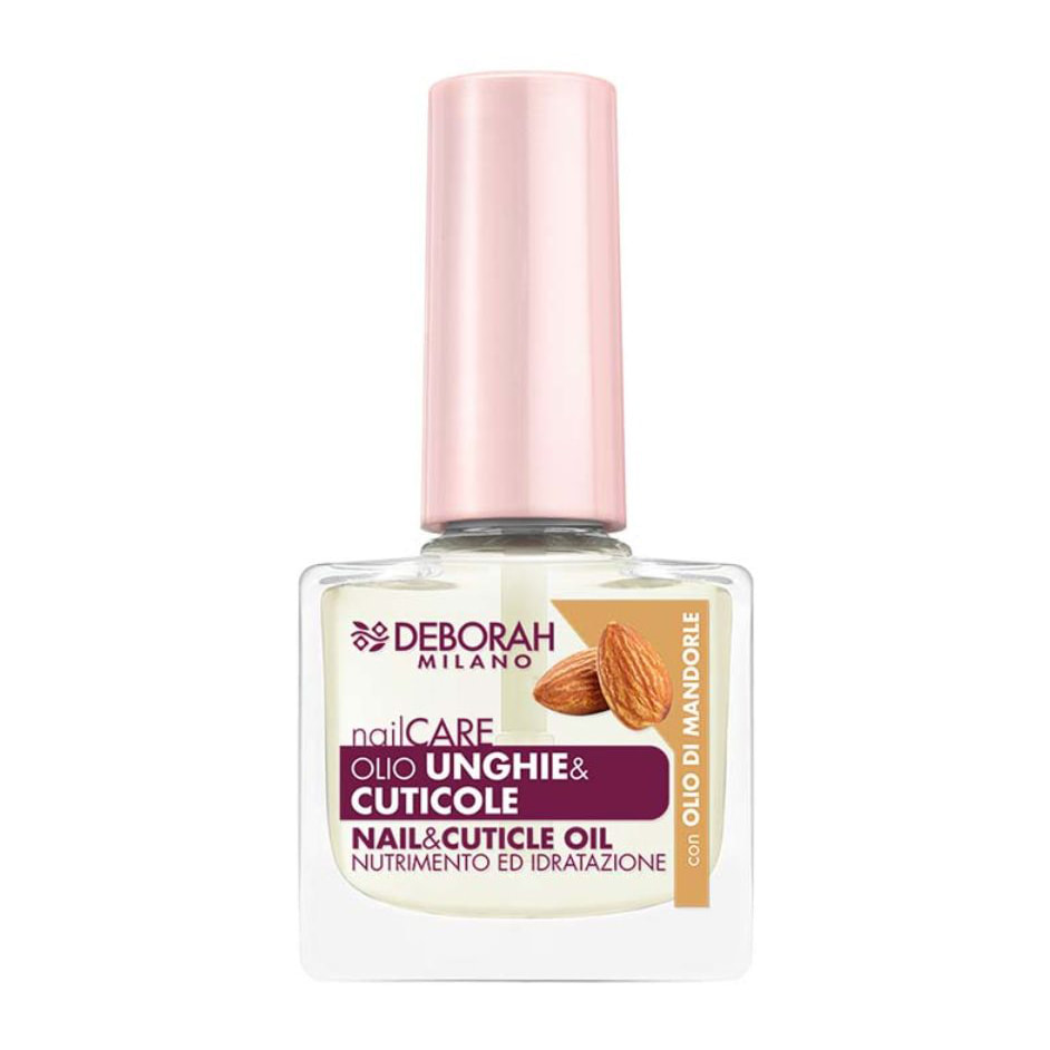 DEBORAH - Olio Unghie E Cuticole - Donna - 8.5 ML