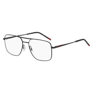 Gafas de Vista Hugo HG 1322 003 de Metal Hombre 55 mm