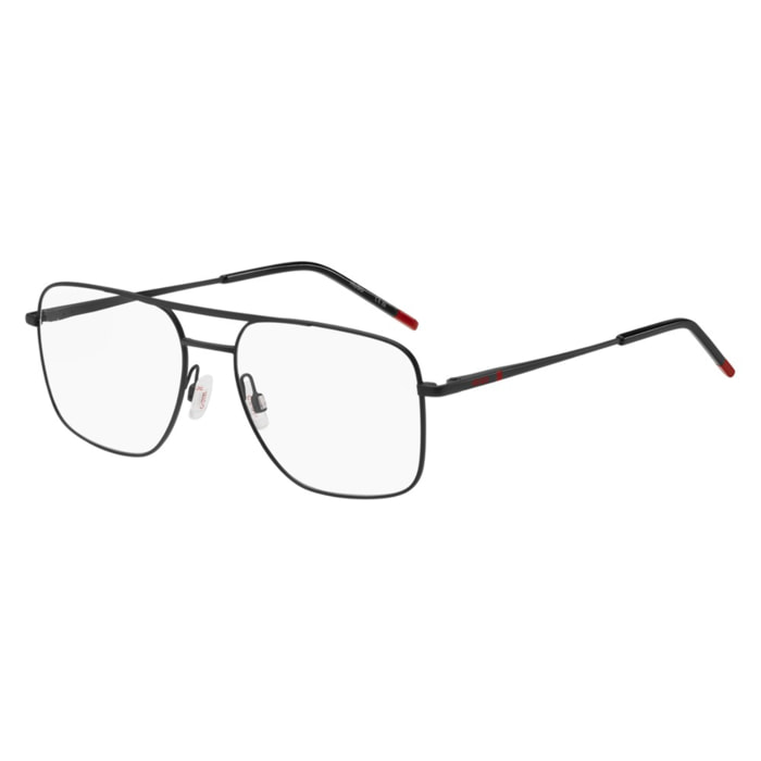 Gafas de Vista Hugo HG 1322 003 de Metal Hombre 55 mm