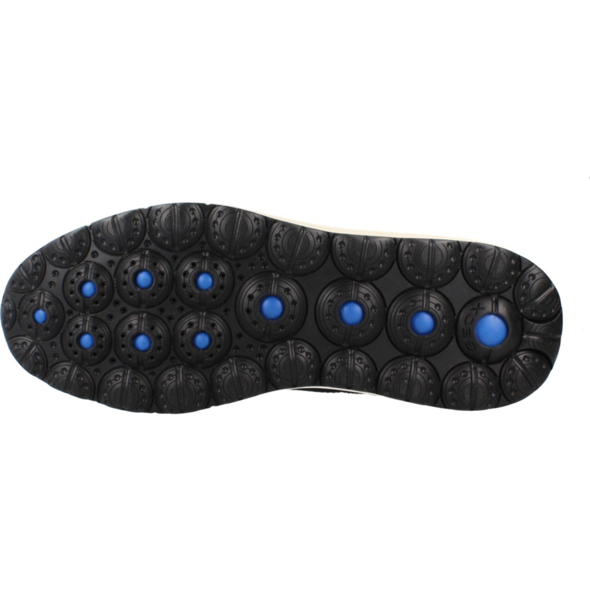 Sneakers de  Hombre de la marca GEOX  modelo U56FDA 0FU9J U SPHERICA AZUL