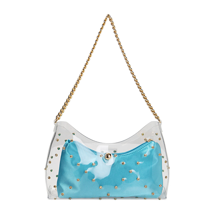 Mini sac céleste en PVC