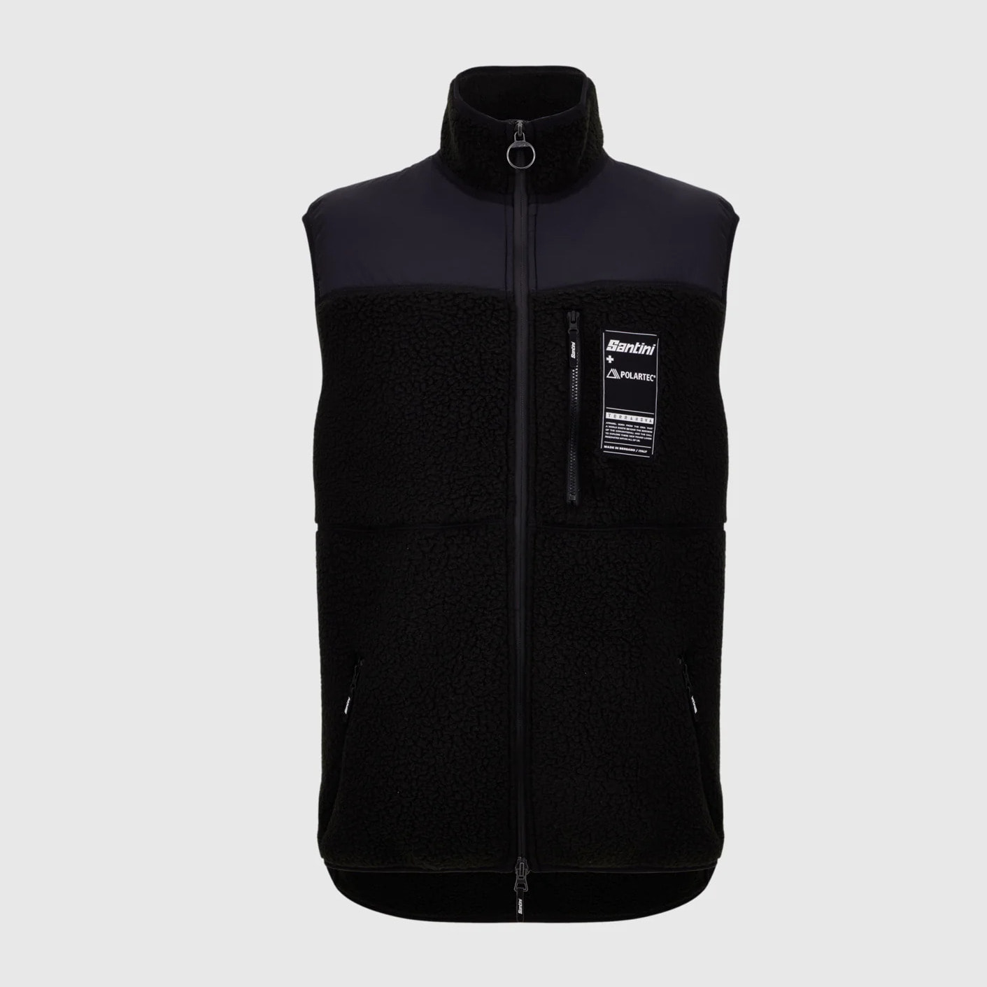 Ovis Men's Vest - Noir - Noir