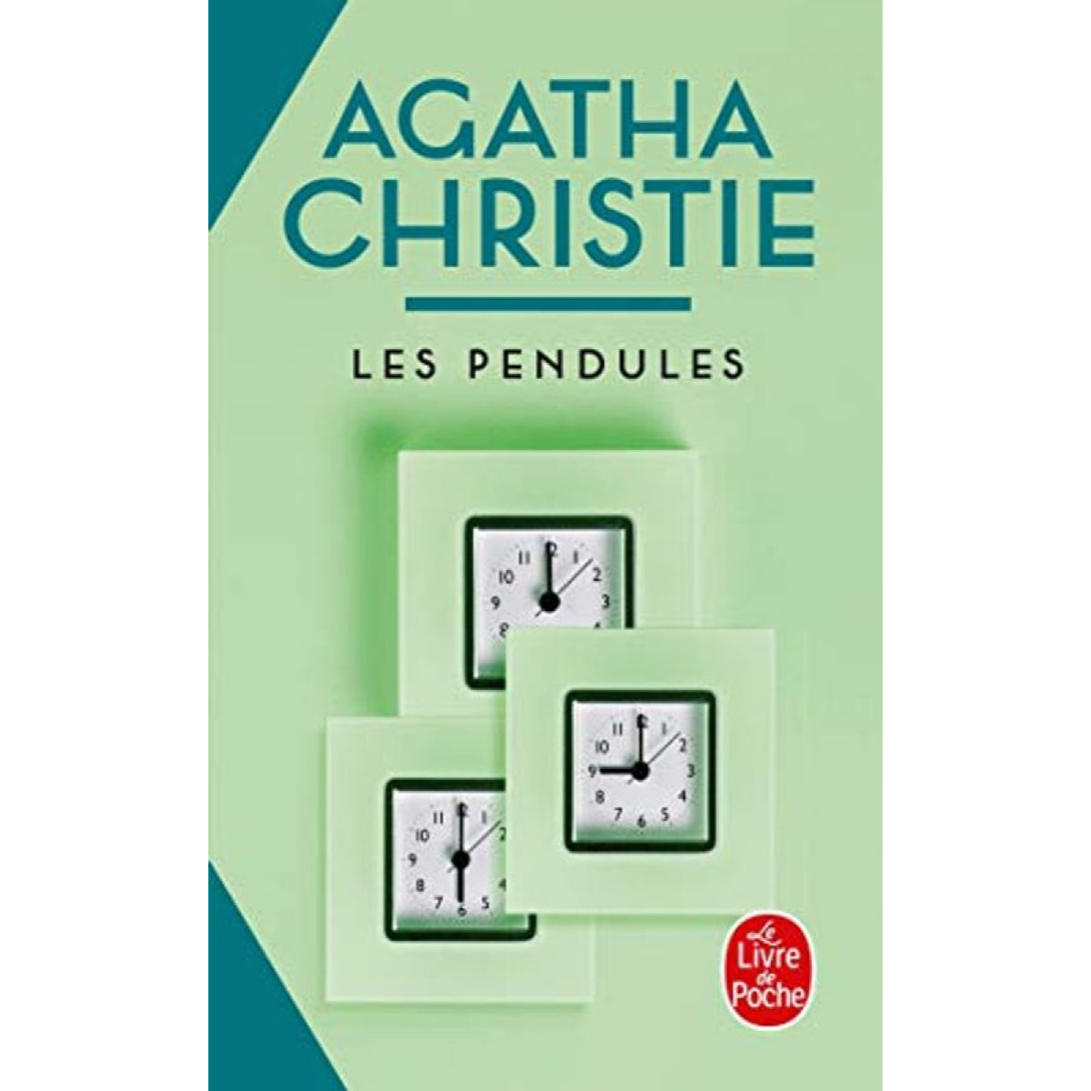 Christie, Agatha | Les Pendules | Livre d'occasion