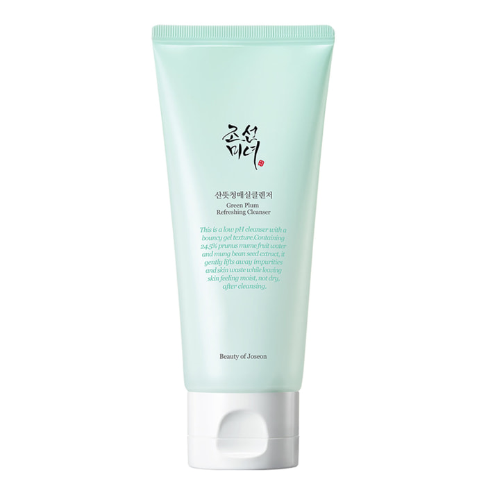 Green Plum Refreshing Cleanser - Crème Nettoyante Fraîcheur 100 ml
