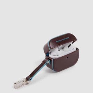 Piquadro Custodia per AirPods Pro