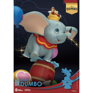 D-STAGE DUMBO STATUA BEAST KINGDOM