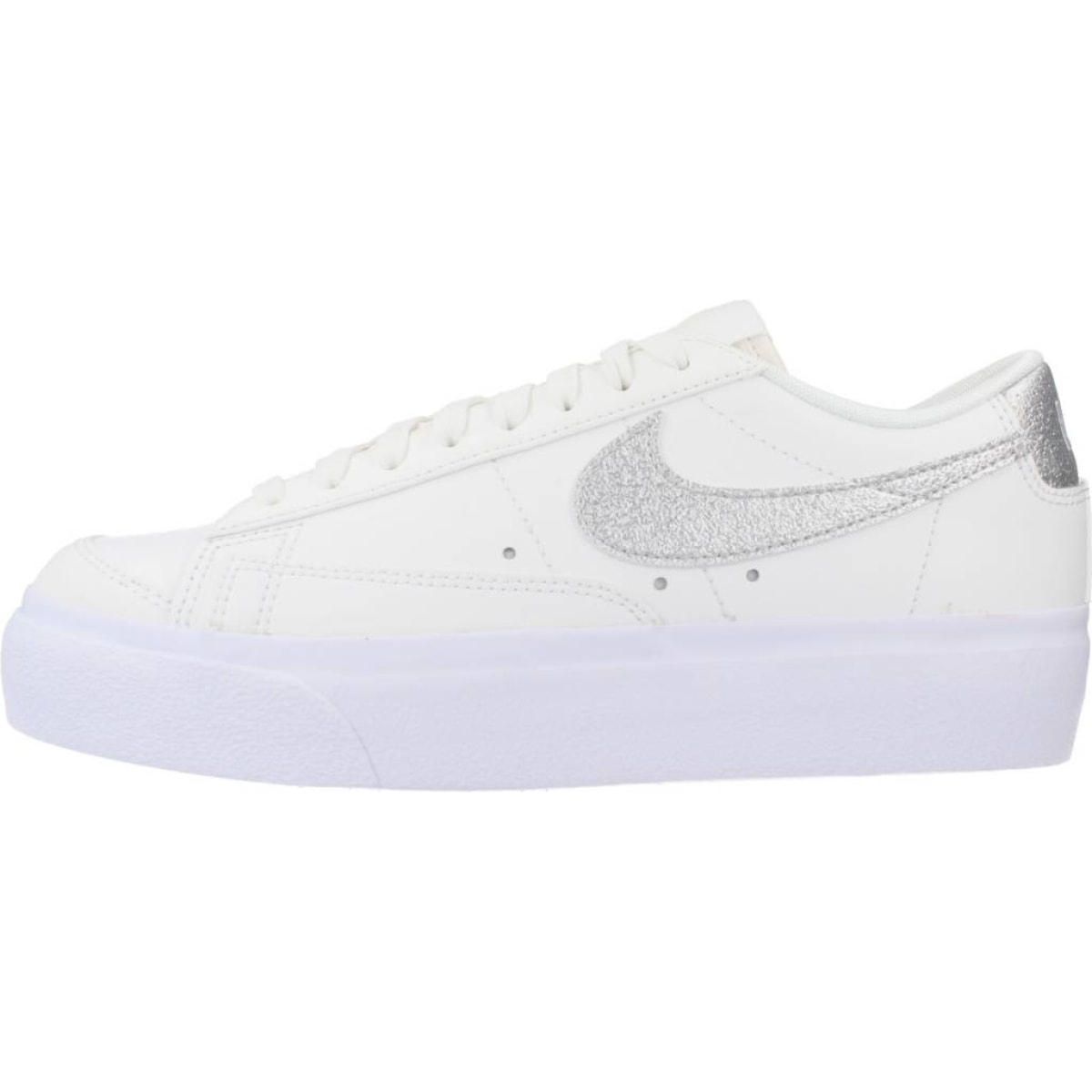 SNEAKERS NIKE BLAZER LOW PLATFORM WOM