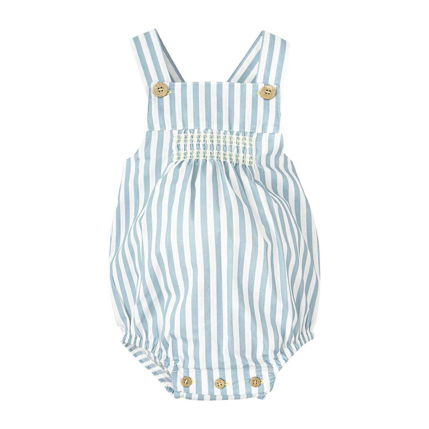 Pelele Tirantes Aureola