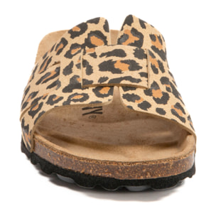 Sandalo BILLOWY MARRONE