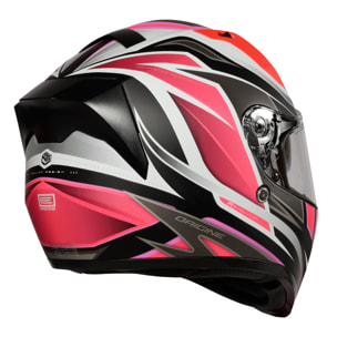 CASCO ADVANCED FLUO FUXIA ORIGINE