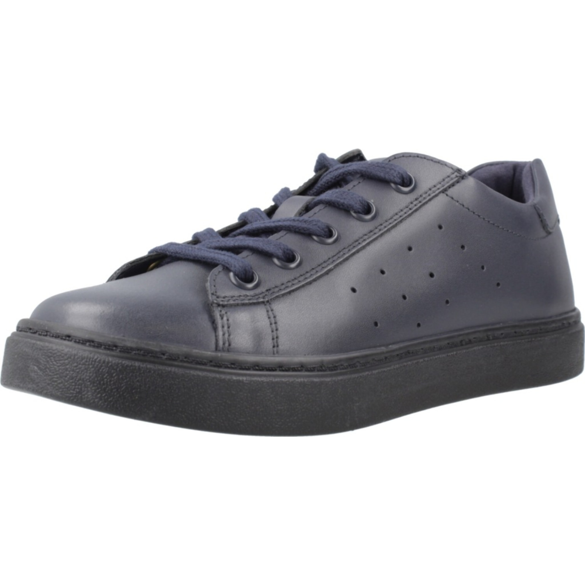 Zapatillas Niño de la marca GEOX  modelo J NASHIK BOY AZUL