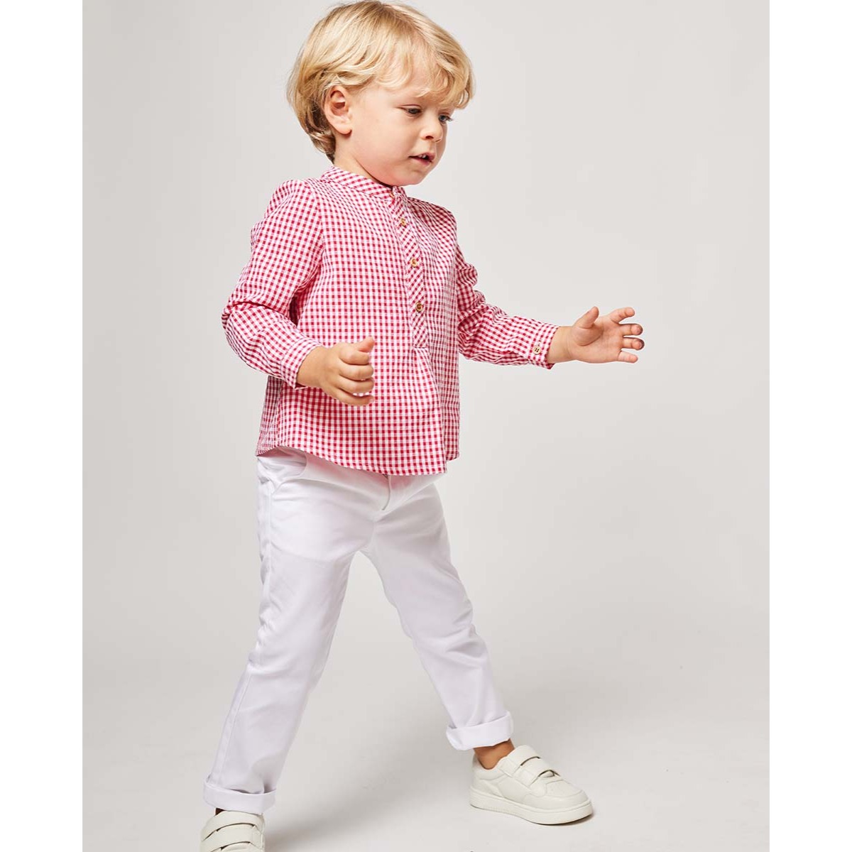 PANTALON SARGA BLANCA