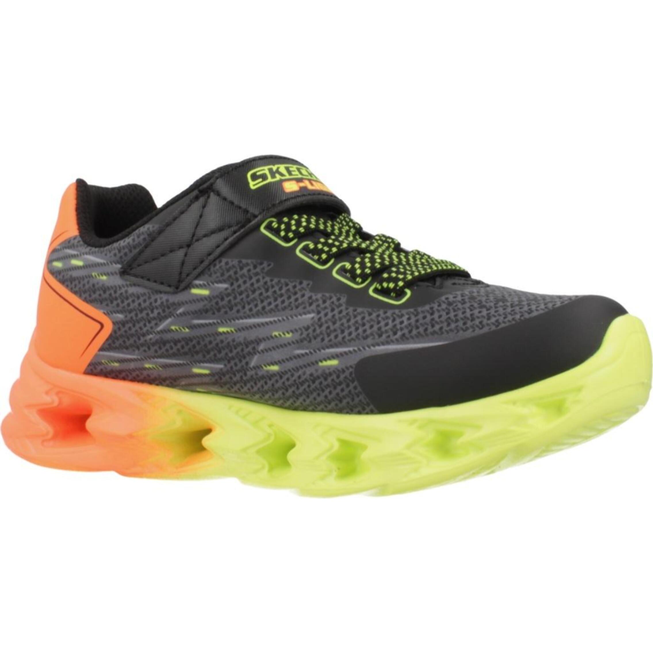 Zapatillas Niño Vortex 2.0 - Quantro Negro