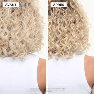 Kérastase Blond Absolu Bain Lumière Rechargeable - Shampoing illuminateur rechargeable pour cheveux blonds